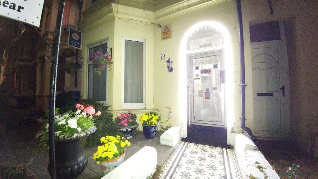 Newhaven Lodge エクステリア 写真