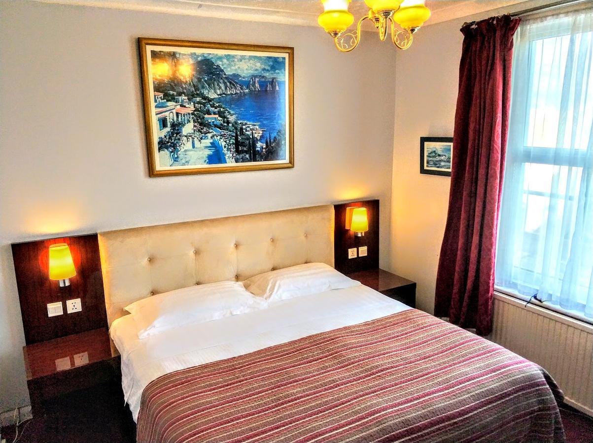 Newhaven Lodge エクステリア 写真