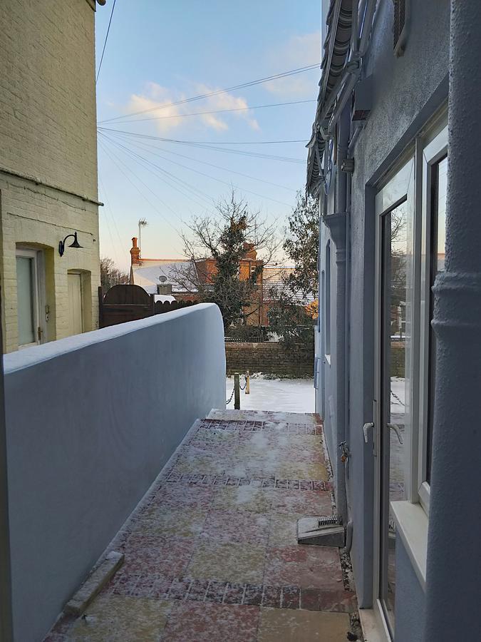 Newhaven Lodge エクステリア 写真