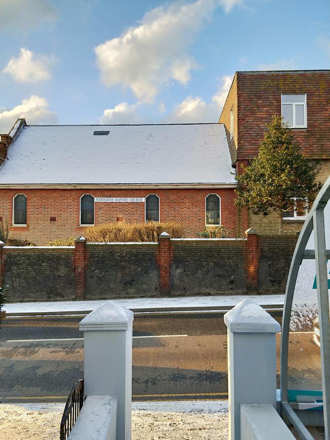 Newhaven Lodge エクステリア 写真