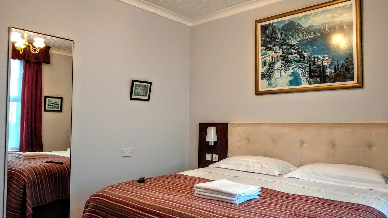 Newhaven Lodge エクステリア 写真